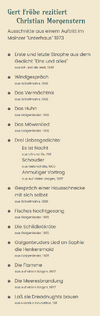 Menü zum Viewer